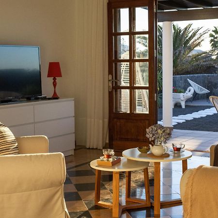 Villa Mo Luxury Heated Pool Playa Blanca  Exteriör bild