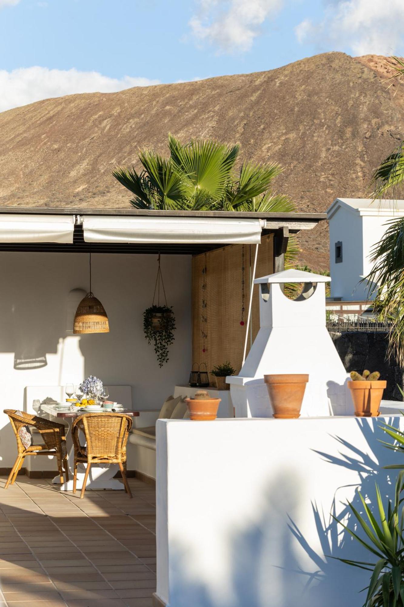 Villa Mo Luxury Heated Pool Playa Blanca  Exteriör bild