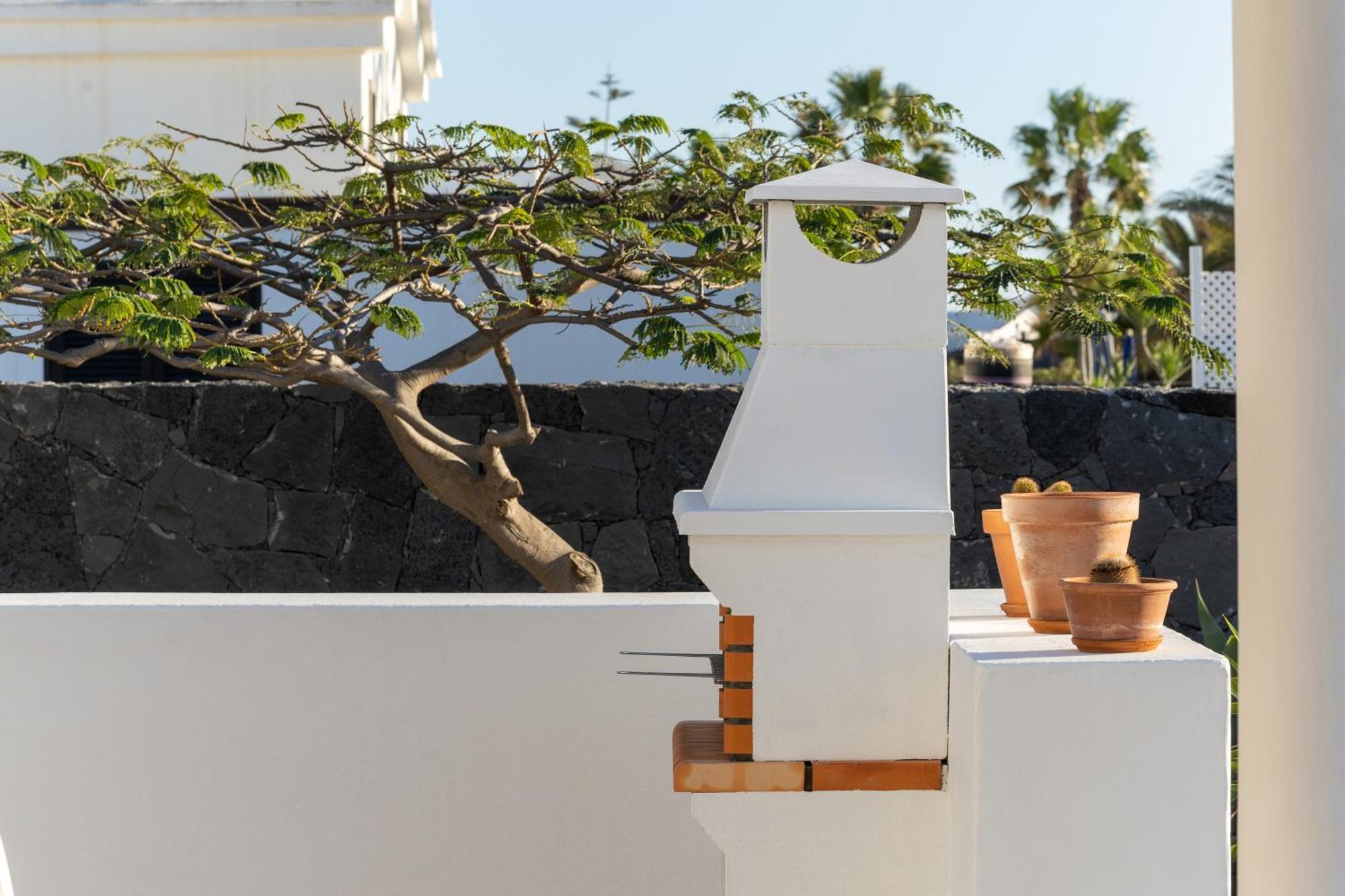 Villa Mo Luxury Heated Pool Playa Blanca  Exteriör bild