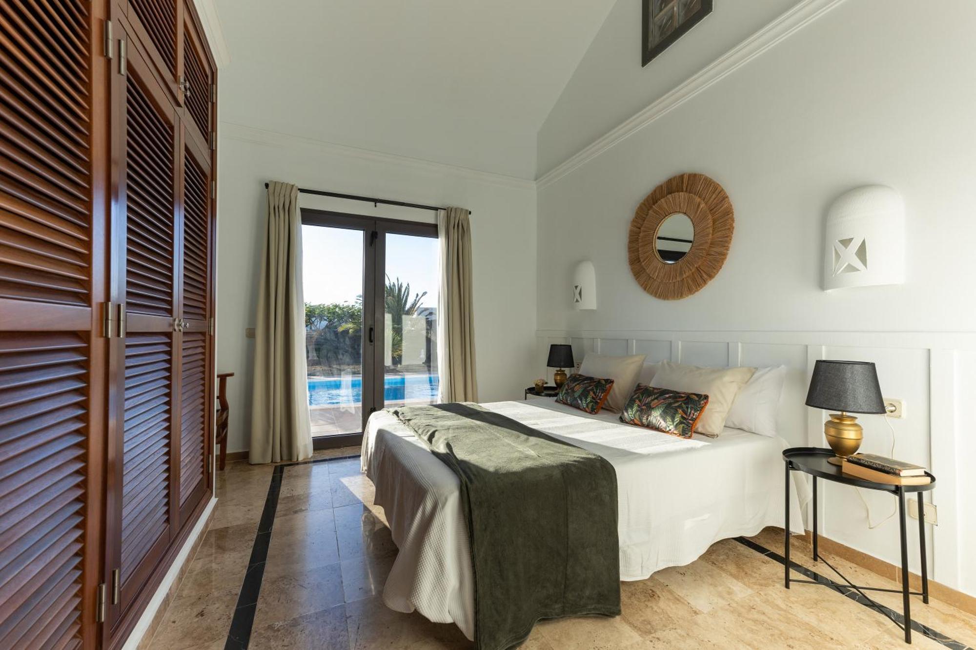 Villa Mo Luxury Heated Pool Playa Blanca  Exteriör bild