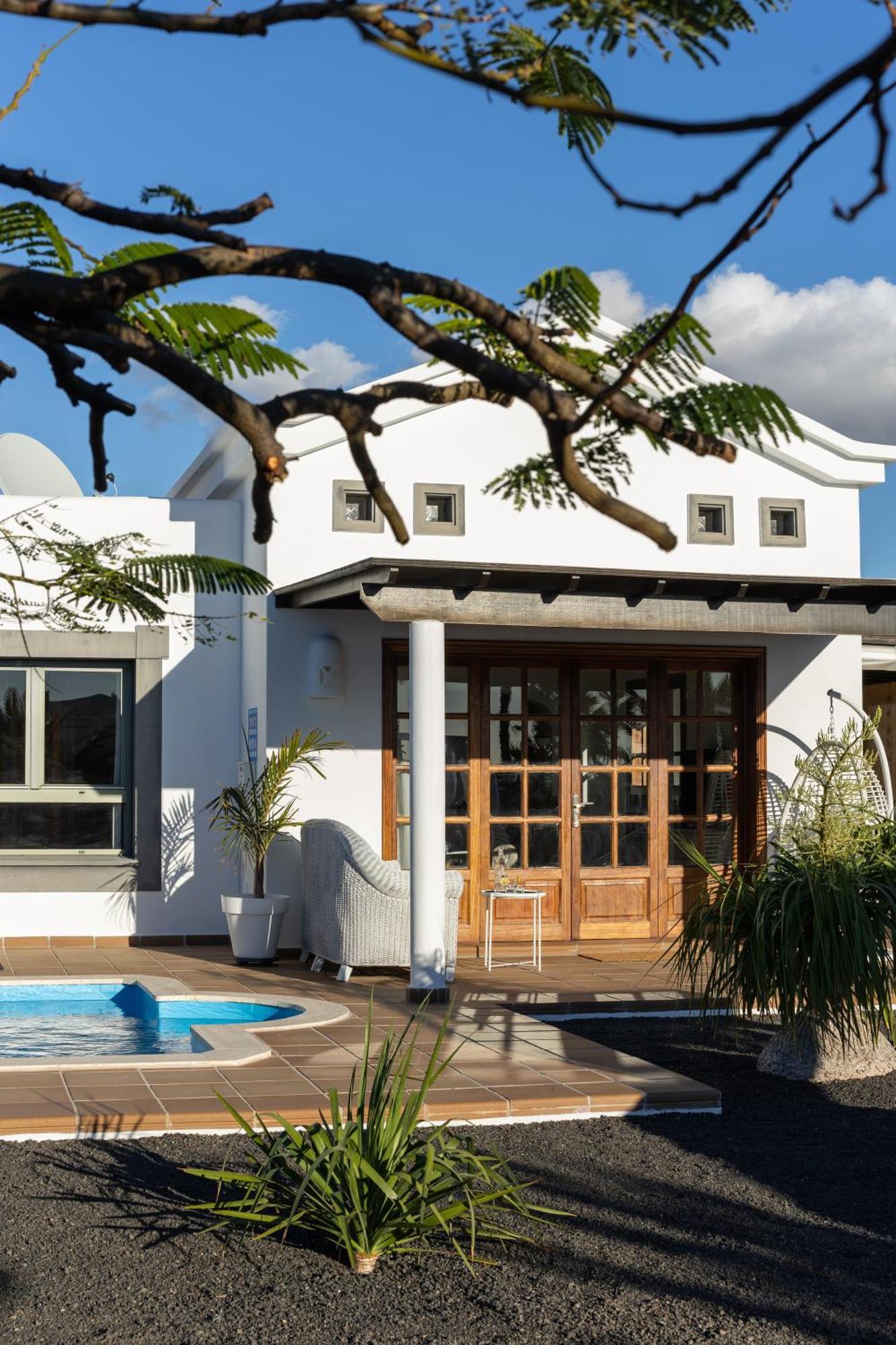 Villa Mo Luxury Heated Pool Playa Blanca  Exteriör bild