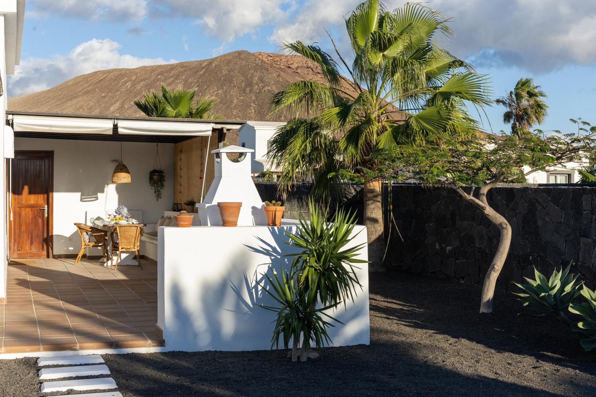 Villa Mo Luxury Heated Pool Playa Blanca  Exteriör bild